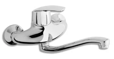 Akční Cena Novaservis Metalia 56 Dřezová baterie 150mm eko kartuše chrom 56070,0