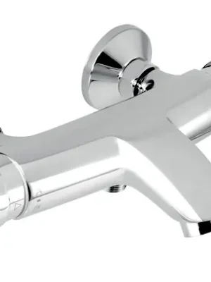 Originální Novaservis Metalia 57 Vanová termostatická baterie 150mm, bez příslušenství 57920/1,0