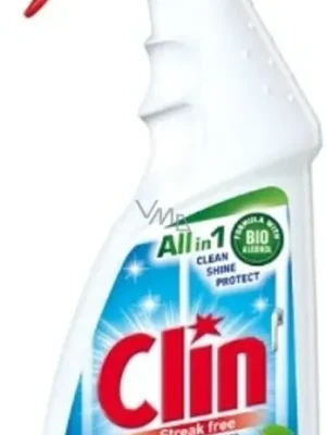 Clin čistič na okna a zrcadla 500 ml Novinka