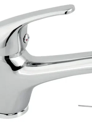 Novaservis Titania Iris Stojánková umyvadlová baterie s kovovou výpustí 92002,0 Sleva