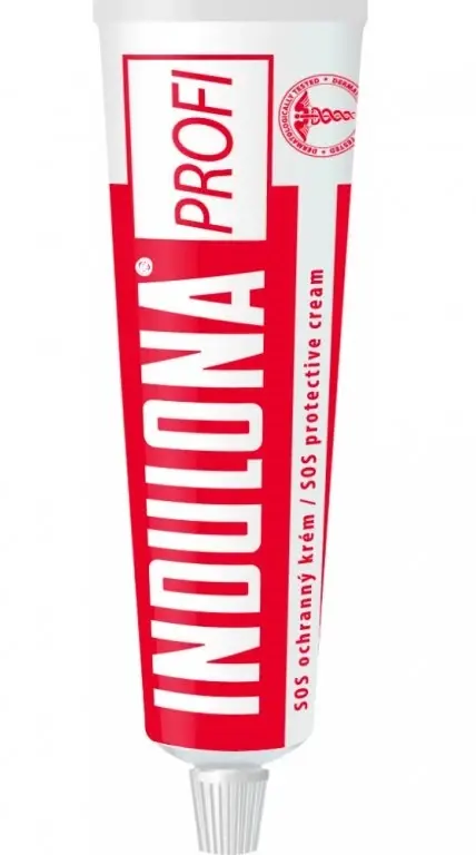 Indulona Profi ochranný krém 100 ml, červená Nejlepší Volba