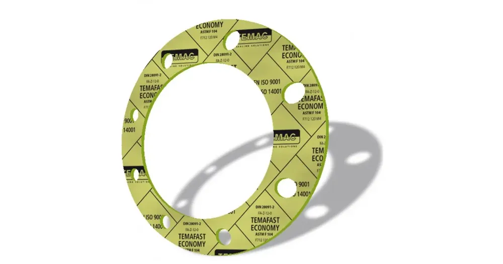 Značkový Těsnění přírubové PN 16-40 - DN 25 -  25/70x2 Temafast