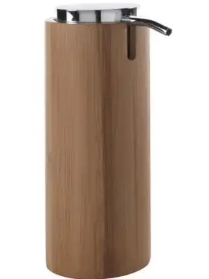 Gedy ALTEA dávkovač mýdla na postavení, bambus Víkendová Akce