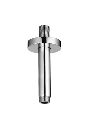 Mereo Rameno kulaté ze stropu, 165 mm, ø 20 mm, mosaz Jen Po Omezenou Doba