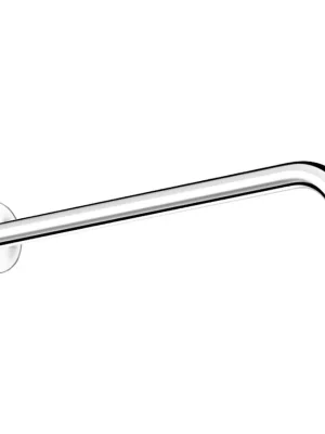 Pouze Dnes Mereo Rameno kulaté ze zdi, 330 mm, ø 20 mm, mosaz