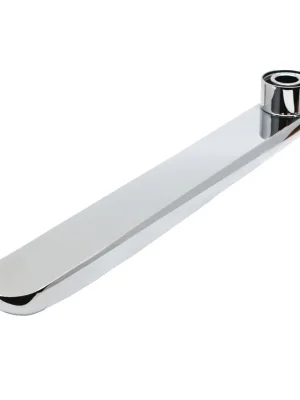 Značkový Mereo Ramínko ploché rovné, 24 cm