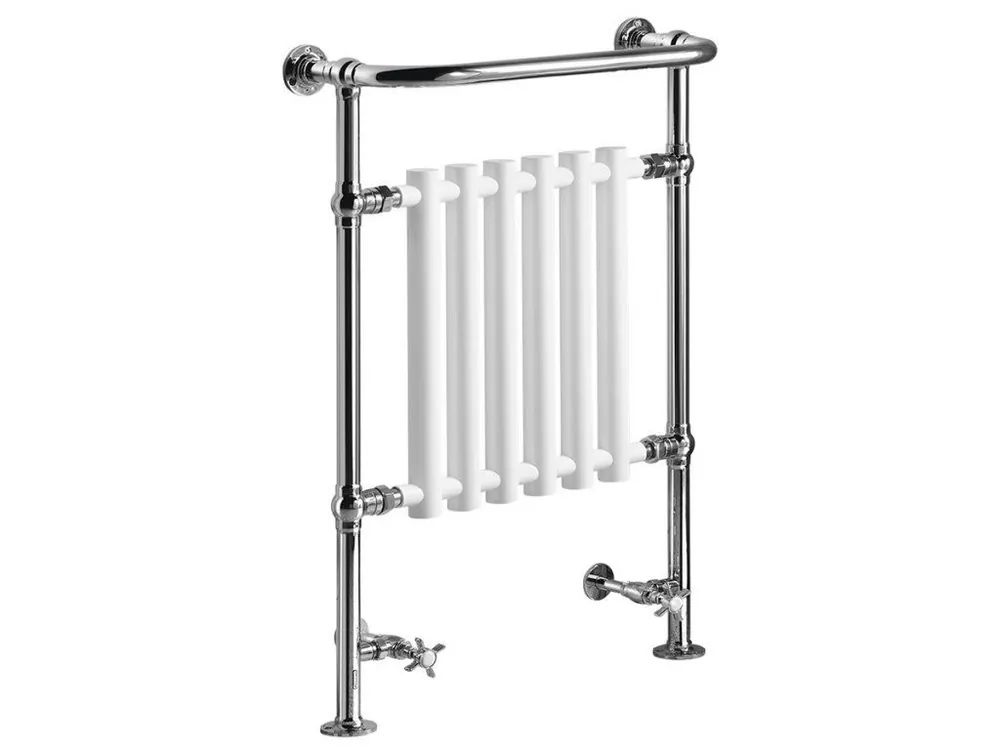 Akce Sapho CORK otopné těleso 675x960mm, chrom/bílá RE104