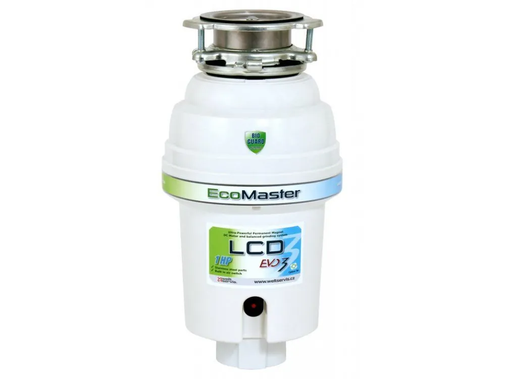 Dokud Zásoby Vydrží EcoMaster LCD EVO3