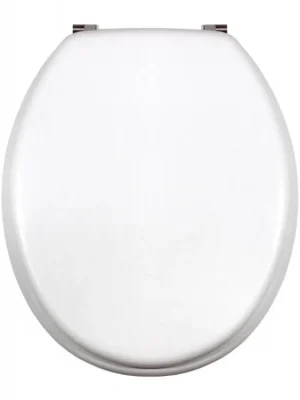 Must-Have wc sedátko Schütte EASY CLIP bílé | Duroplast, Soft Close