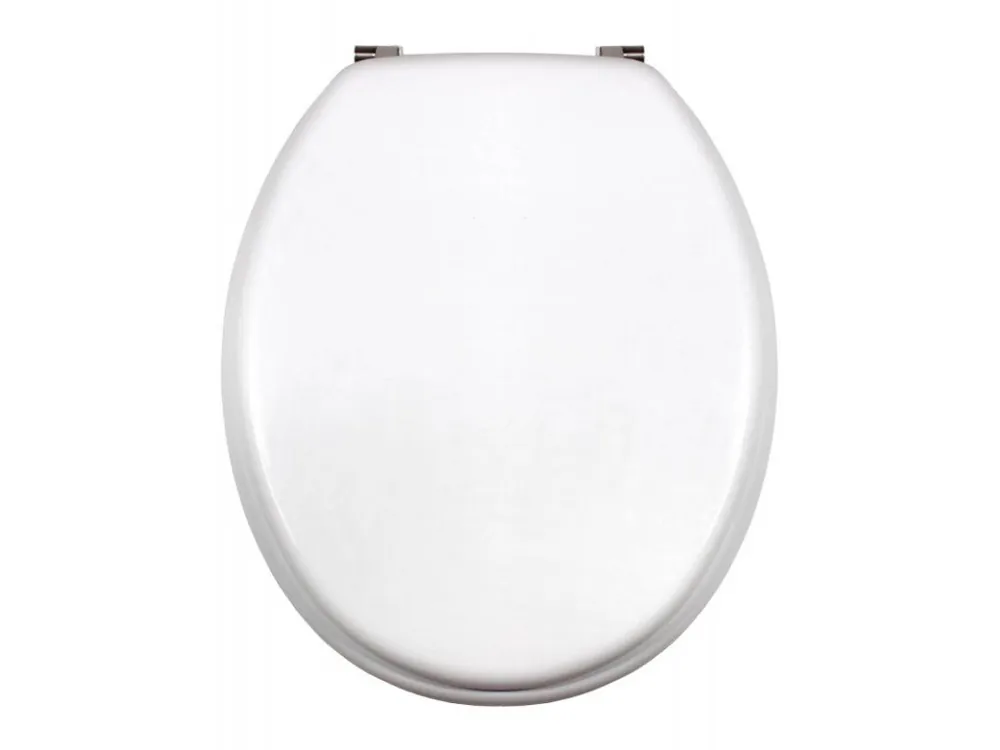 Must-Have wc sedátko Schütte EASY CLIP bílé | Duroplast, Soft Close