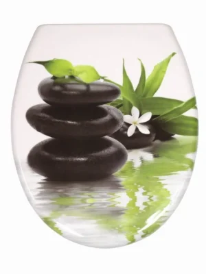 Nejlepší Volba wc sedátko Schütte JASMIN | Duroplast, Soft Close