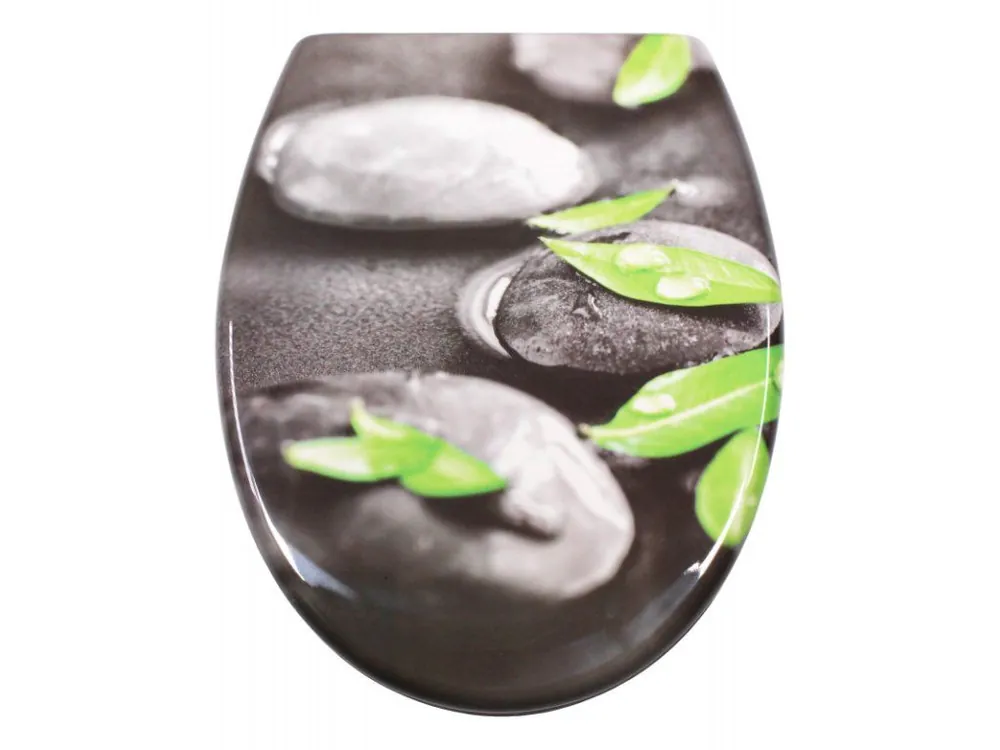 wc sedátko Schütte STONE | Duroplast, Soft Close Výprodej