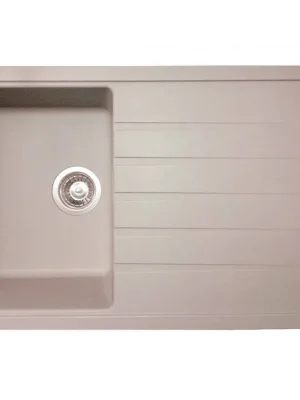 Kup Teď Kuchyňský dřez Granisil Vivaldi 860.0 Beton