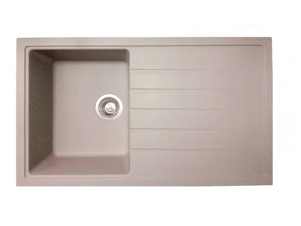Kup Teď Kuchyňský dřez Granisil Vivaldi 860.0 Beton