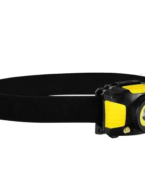 Značkový Čelovka CREE led LH241, nabíjecí