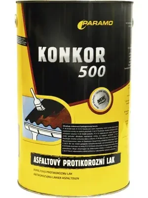 Aktuální Paramo laky a penetrace - KONKOR 500 3,5kg