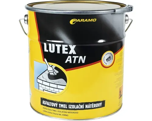 Paramo laky a penetrace - LUTEX ATN 120 kg Akční Nabídka