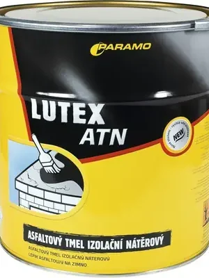 Paramo laky a penetrace - LUTEX ATN 9,6kg Vrácení Zdarma