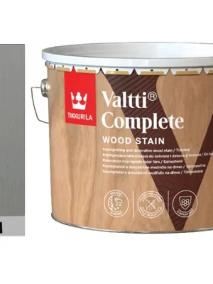 Značkový Tikkurila Valtti Complete - 9L - 5081/kaste <span class="product-appendix"> + dárek k objednávce nad 1000Kč</span>