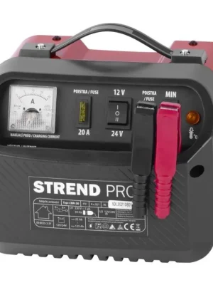 Super Cena Autonabíječka CBR-20 12/24V 14A | element-shop.cz