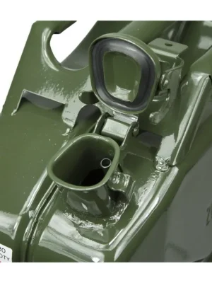 Nejlepší Volba Kanystr plechový JerryCan 10 l | element-shop.cz