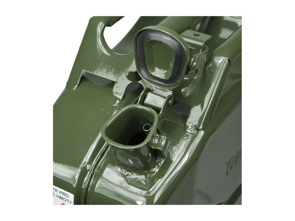 Nejlepší Volba Kanystr plechový JerryCan 10 l | element-shop.cz