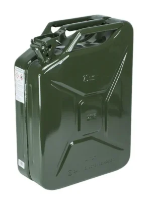 Nízká Cena Kanystr plechový JerryCan 20 l | element-shop.cz
