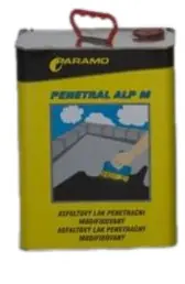 Koupit Online Paramo laky a penetrace - PENETRAL ALP M 9 kg