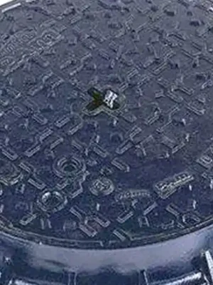 Značkový PAM Korum Round Frame (s ventilací) 104 mm 606 mm D400