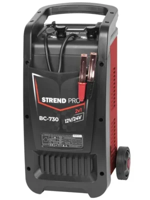 Cenový Hit Autonabíječka BC-730 startovací vozík, 12/24 V, 40 A | element-shop.cz