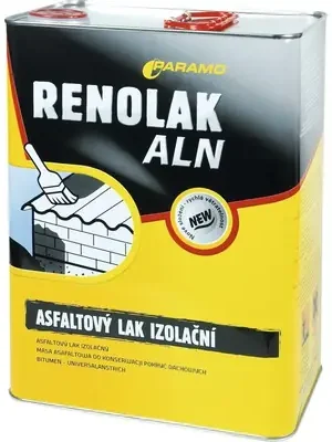 Paramo laky a penetrace - RENOLAK ALN 9 kg Originální