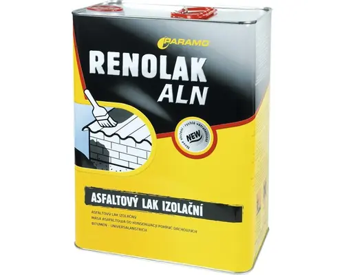 Paramo laky a penetrace - RENOLAK ALN 9 kg Originální