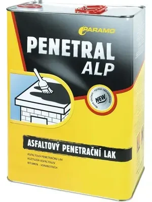 Značkový Paramo laky a penetrace - RENOLAK MOAL 9 kg