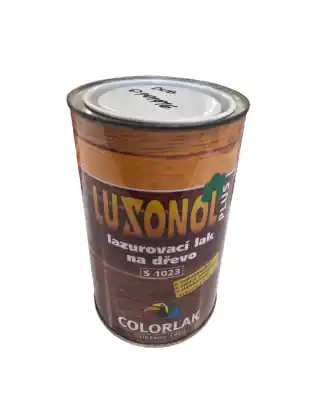 Colorlak Lusonol S 1023/C0026 Dub 0,9 l - VÝPRODEJ Kup Teď