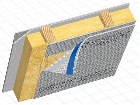 Originální Parotěsné zábrany - DELTA REFLEX