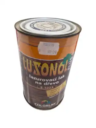 Nízká Cena Colorlak Lusonol S 1023/C0068 Limba 0,9 l - VÝPRODEJ