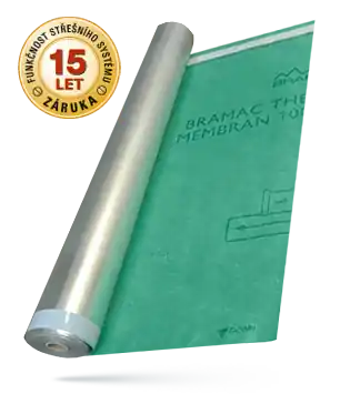 Nejlepší Volba Parozábrany  - Parotěsná Membran 100 (ro75m2)