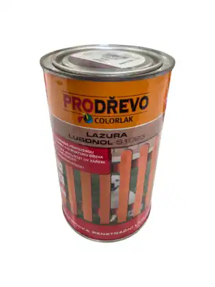 Colorlak Lusonol S 1023/C0023 Teak 0,9 l - VÝPRODEJ Super Cena