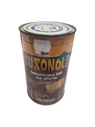 Horká Nabídka Colorlak Lusonol S 1023/C0050 Oliva 0,9 l - VÝPRODEJ