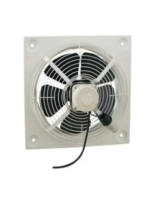 Soler&Palau HXM 300 Průmyslový ventilátor nástěnný - kuličková ložiska 300mm Akční Cena