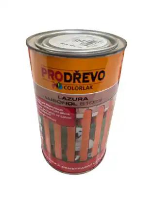 Koupit Online Colorlak Lusonol S 1023/C0010 Bílá 0,9 l - VÝPRODEJ