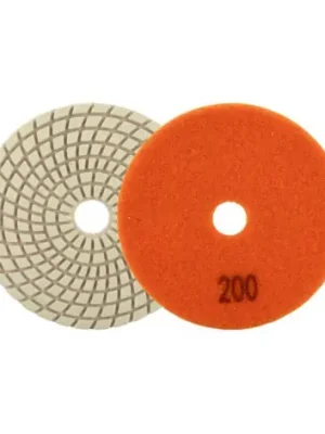 22703 | kotouč le&scaron;t&iacute;c&iacute; diamantov&yacute; | pr.100 | P200 | FESTA Hit Sezóny