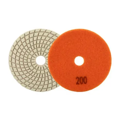 22703 | kotouč le&scaron;t&iacute;c&iacute; diamantov&yacute; | pr.100 | P200 | FESTA Hit Sezóny