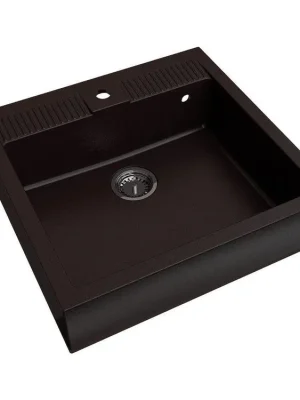 Značkový Kuchyňský dřez Axis Antiga 620 Night glow