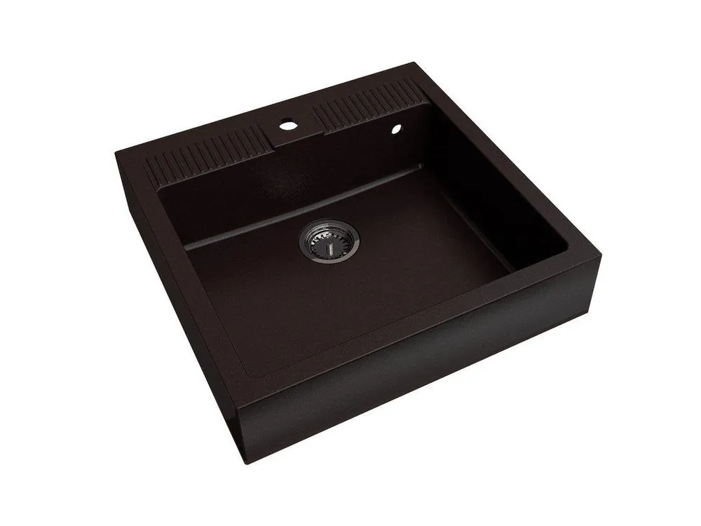 Značkový Kuchyňský dřez Axis Antiga 620 Night glow