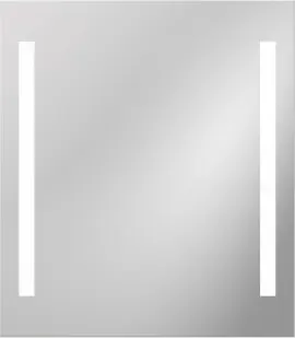 Zrcadlo s LED osvětlením ORLU Nová Kolekce