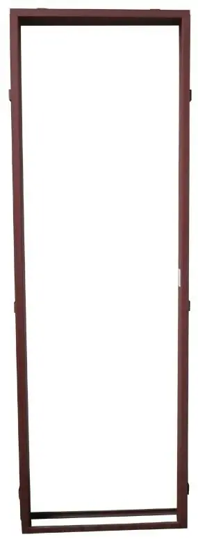 Zárubeň ocelová do zdiva YH 75/700 mm pravá Aktuální