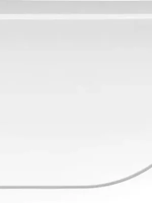 Značkový Sprchová vanička asymetrický čtvrtkruh 100x80cm, R550, levá, Polysan Rena L