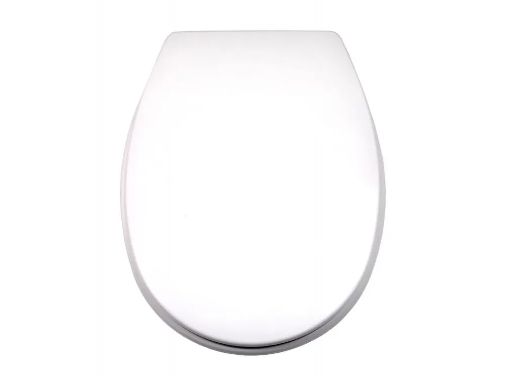 Wc sedátko Schütte BÍLÉ | Duroplast, bez Soft Close Must-Have