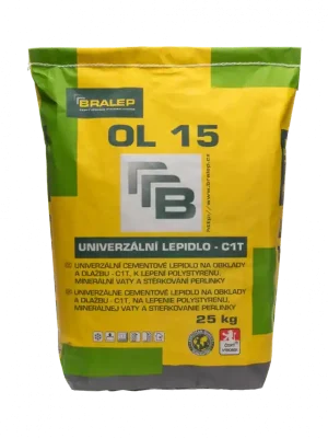 Koupit Online Lepidlo flexibilní Bralep OL 15 C1T 7 kg